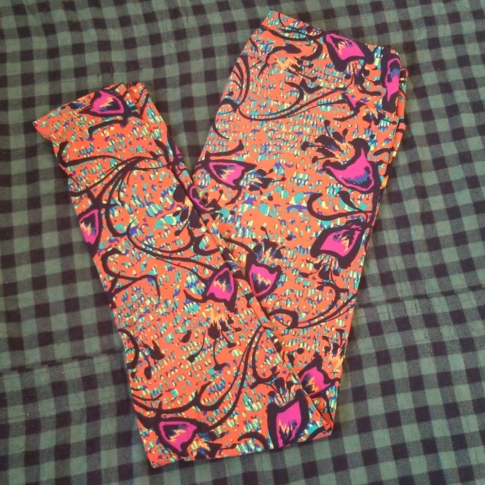 Lularoe leggings tc
